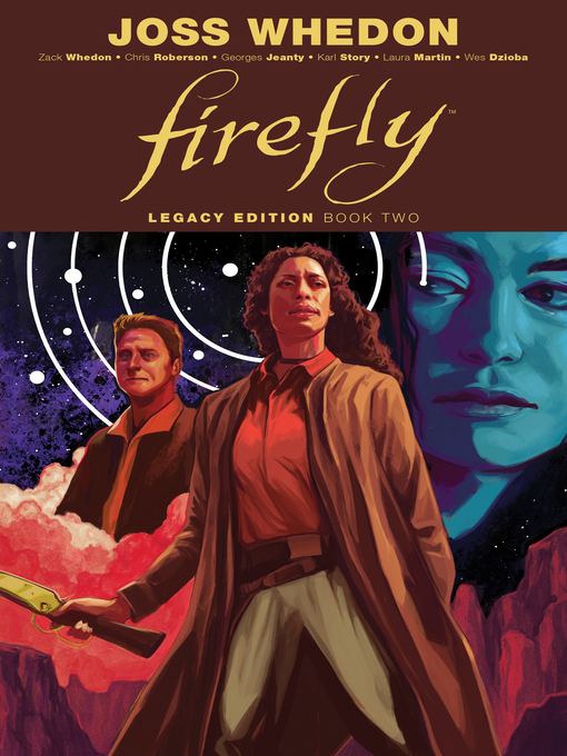 Title details for Firefly, Book Two by Greg Pak - Available